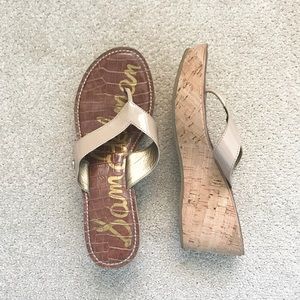 Sam Edelman Romy Wedge Sandal